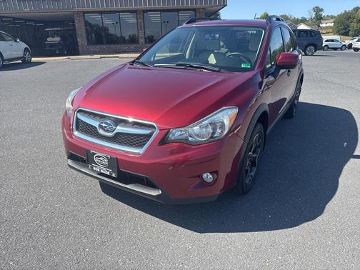 2014 Subaru XV Crosstrek 2.0i Premium