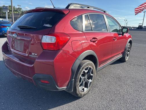 2014 Subaru XV Crosstrek 2.0i Premium