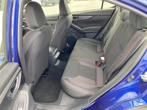 2025 Subaru WRX Premium