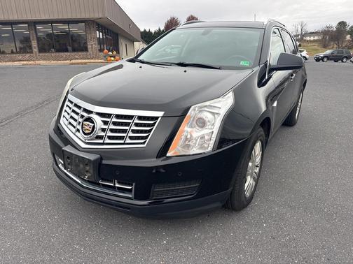 2016 Cadillac SRX Luxury Collection