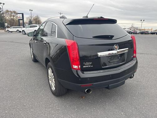2016 Cadillac SRX Luxury Collection