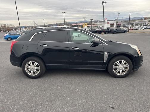 2016 Cadillac SRX Luxury Collection