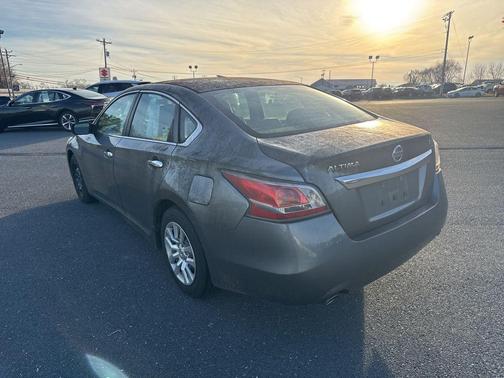 2015 Nissan Altima 2.5 S