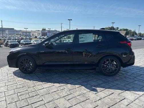 2025 Subaru Impreza RS