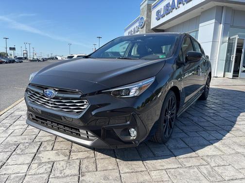 2025 Subaru Impreza RS