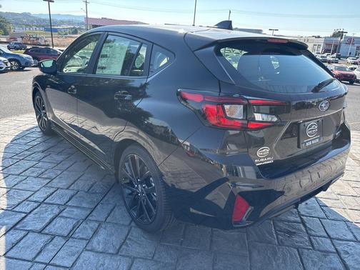 2025 Subaru Impreza RS