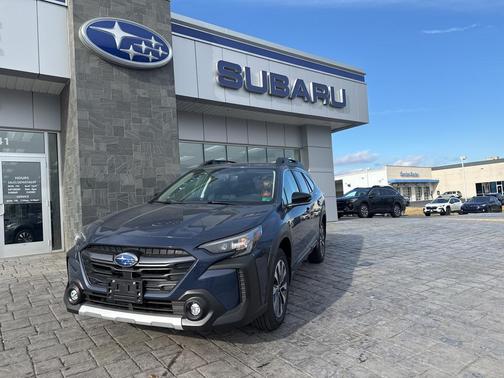 2025 Subaru Outback Limited