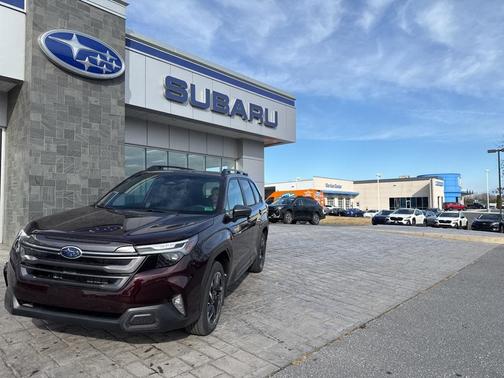 2026 Subaru Forester Limited