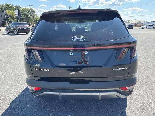 2022 Hyundai TUCSON Hybrid Limited