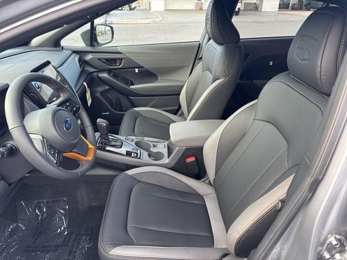 2025 Subaru Crosstrek Wilderness