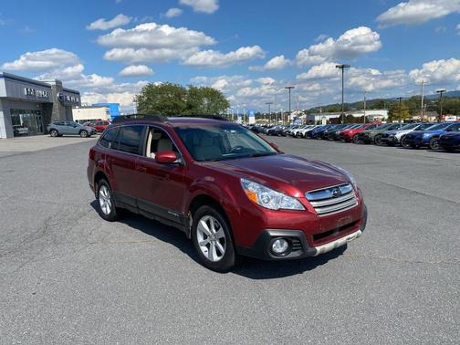 2014 Subaru Outback 2.5i Premium