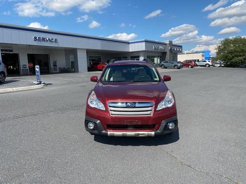 2014 Subaru Outback 2.5i Premium