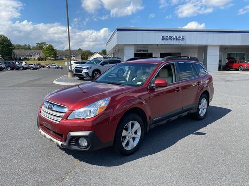 2014 Subaru Outback 2.5i Premium