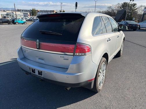 2009 Lincoln MKX Base