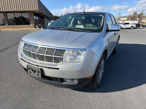 2009 Lincoln MKX Base