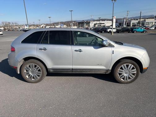 2009 Lincoln MKX Base