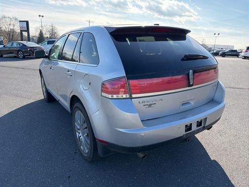 2009 Lincoln MKX Base