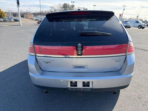 2009 Lincoln MKX Base