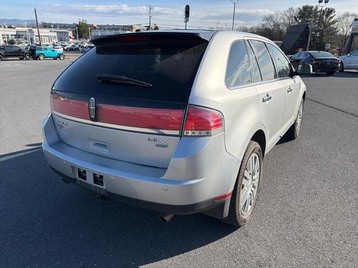 2009 Lincoln MKX Base
