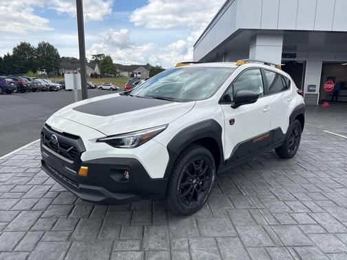 2025 Subaru Crosstrek Wilderness