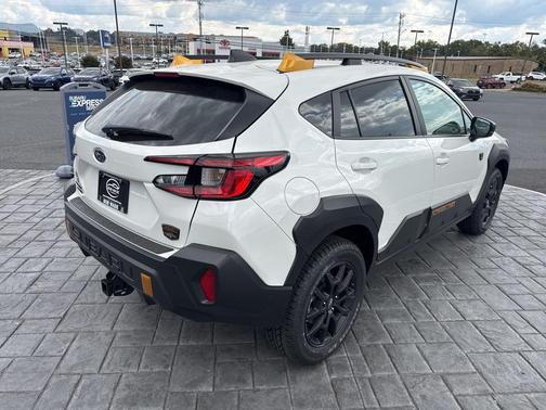 2025 Subaru Crosstrek Wilderness