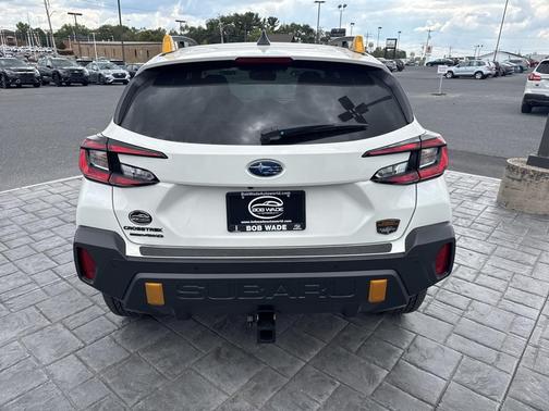 2025 Subaru Crosstrek Wilderness