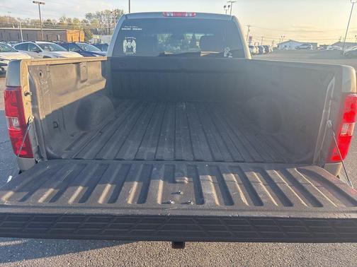 2013 Chevrolet Silverado 1500 LS