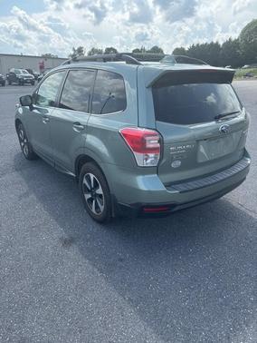 2017 Subaru Forester 2.5i Limited