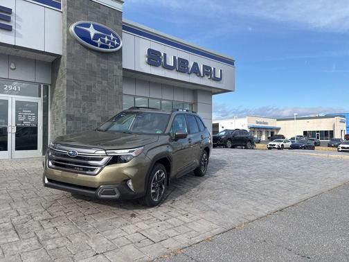 2025 Subaru Forester Limited