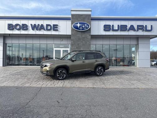 2025 Subaru Forester Limited