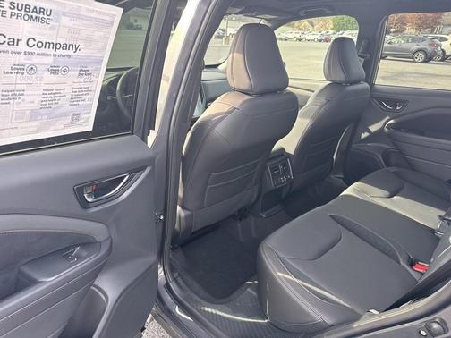 2025 Subaru Forester Hybrid Touring