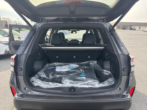 2025 Subaru Forester Hybrid Touring