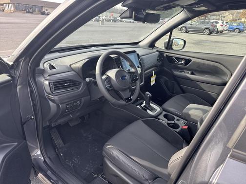 2025 Subaru Forester Hybrid Touring