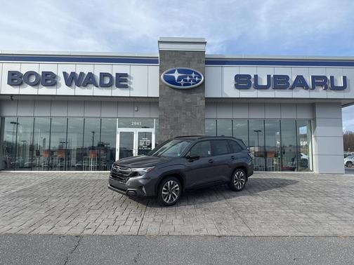 2025 Subaru Forester Hybrid Touring