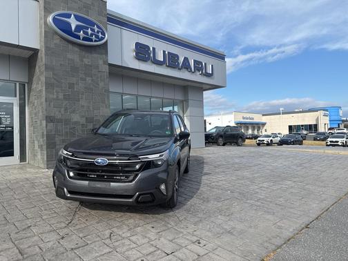 2025 Subaru Forester Hybrid Touring