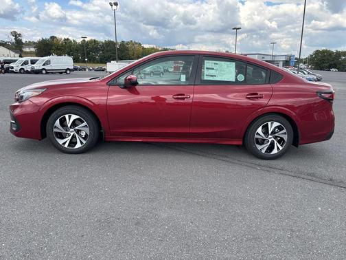 2025 Subaru Legacy Premium