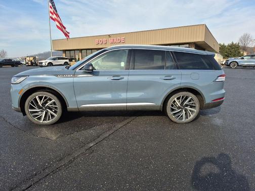 2026 Lincoln Aviator Reserve AWD