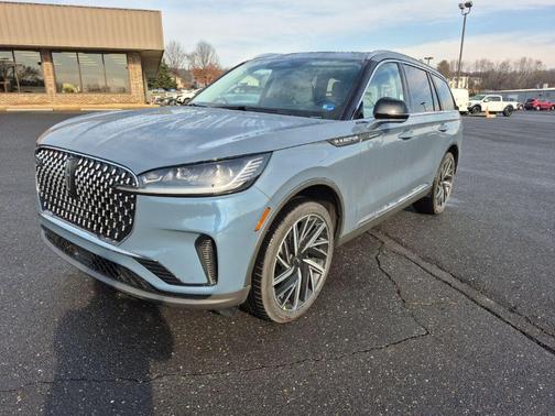 2026 Lincoln Aviator Reserve AWD