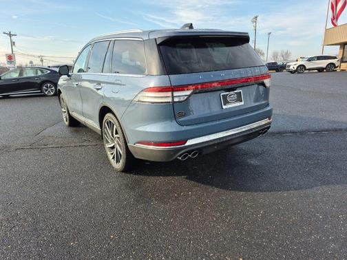 2026 Lincoln Aviator Reserve AWD