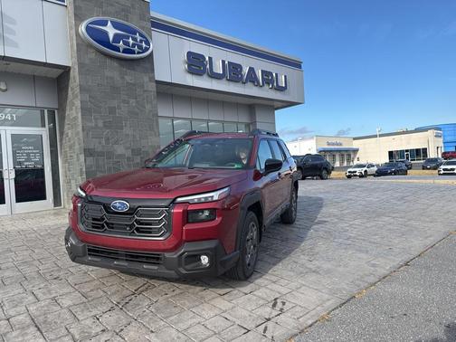 2026 Subaru Outback Premium