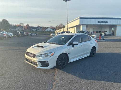 2020 Subaru WRX Base
