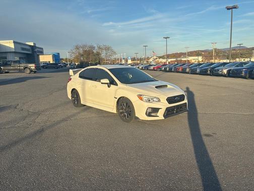 2020 Subaru WRX Base