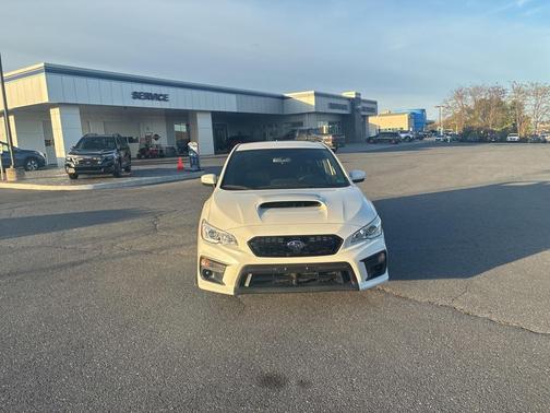 2020 Subaru WRX Base