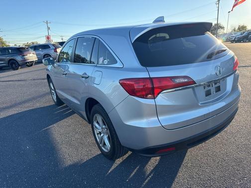2014 Acura RDX Technology