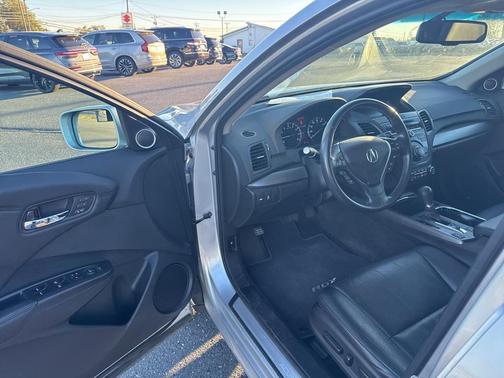 2014 Acura RDX Technology