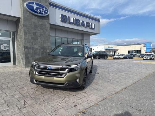 2026 Subaru Forester Limited