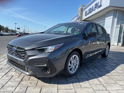 2025 Subaru Impreza Base