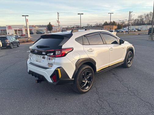 2024 Subaru Crosstrek Sport