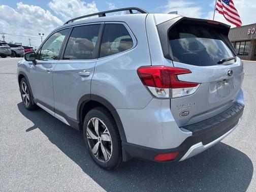 2020 Subaru Forester Touring