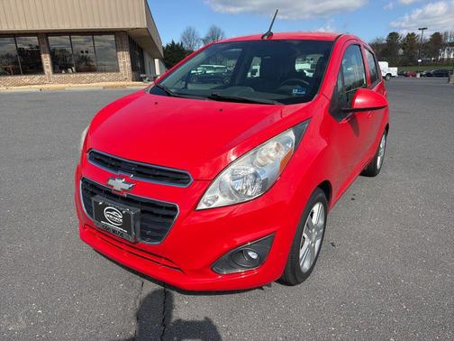Salsa 2014 Chevrolet Spark 1LT